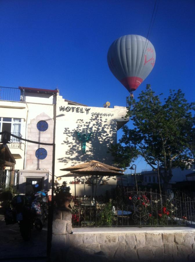 Cappadocia Serenity Hotel Uchisar Luaran gambar