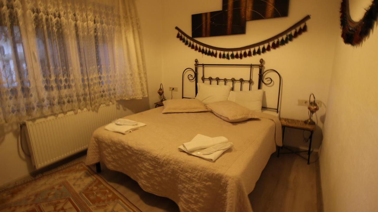 Cappadocia Serenity Hotel Uchisar Luaran gambar